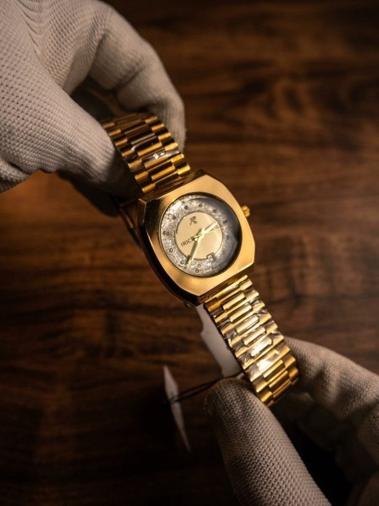 Luxury Aesthetics: Premium Rick Quartz Watch Collection