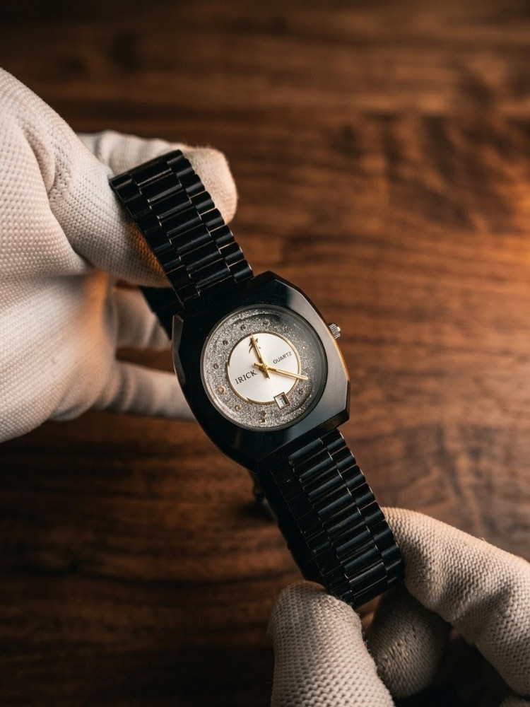 Luxury Aesthetics: Premium Rick Quartz Watch Collection