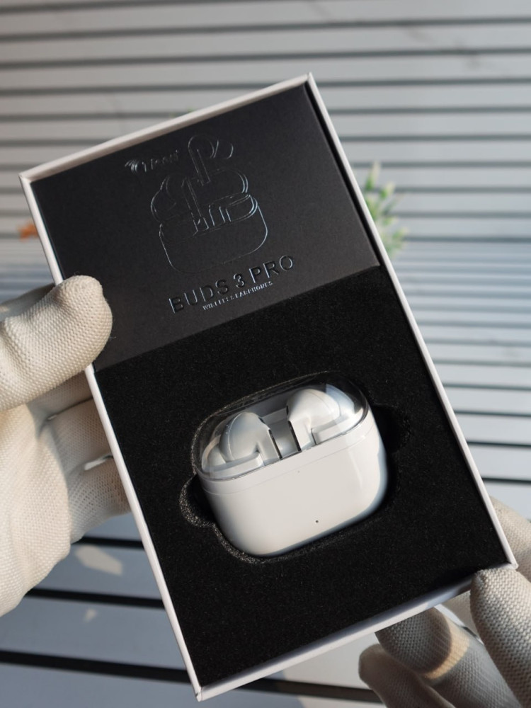 Ticon Buds 3 Pro: Experience Sound Like Never Before