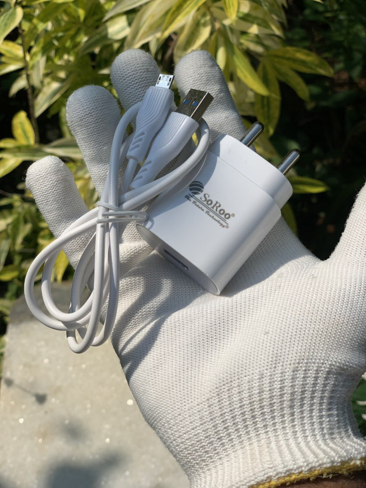 Power Up with SoRoo SRC-119 v8 charger