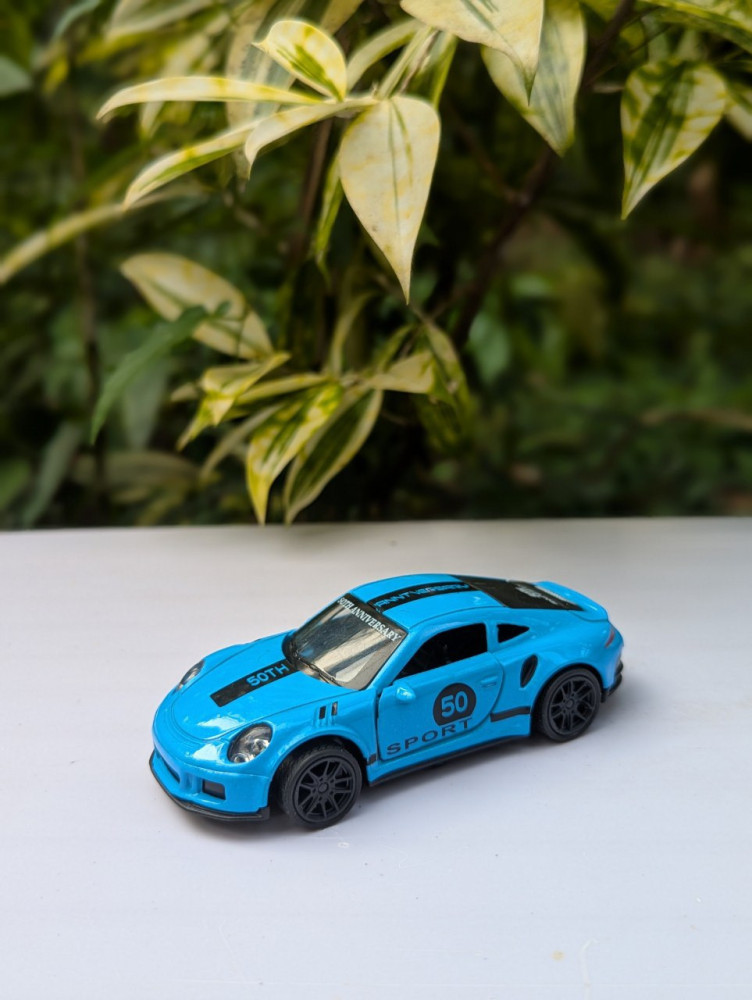 1:43 Porsche 911 - 50th Anniversary Edition