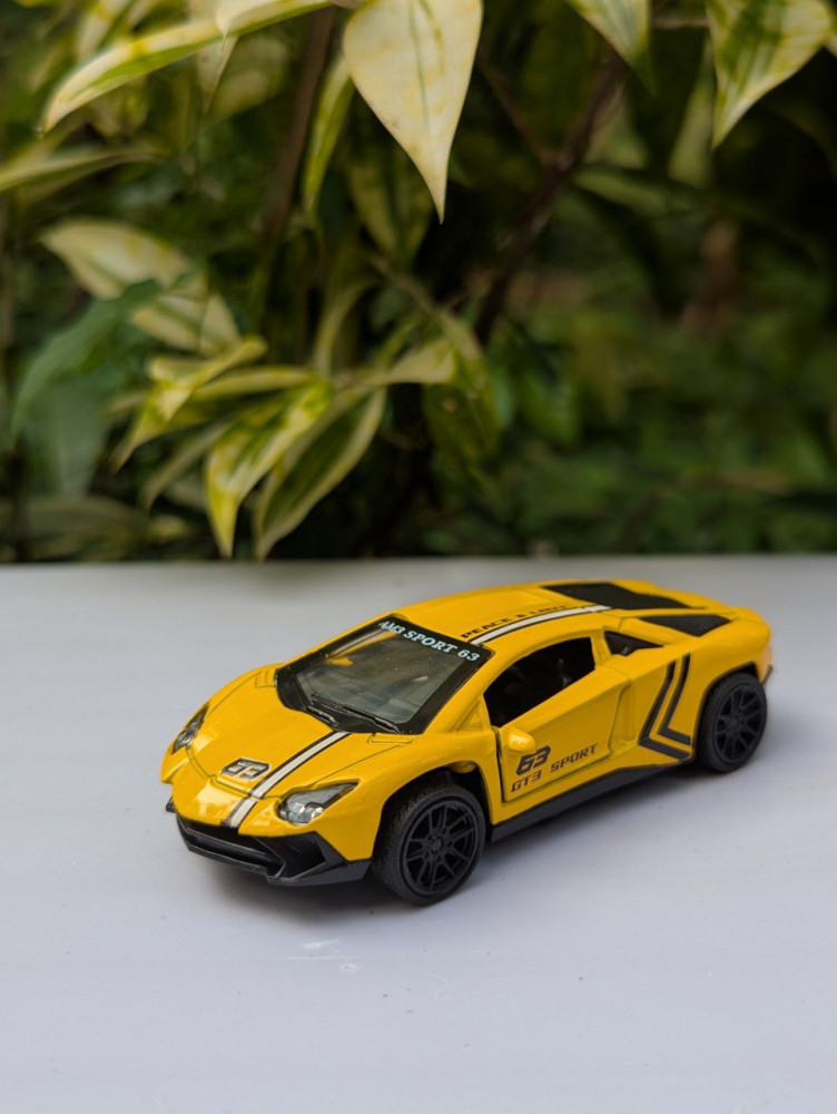 1:43 Lamborghini Aventador - Supercar Sensation