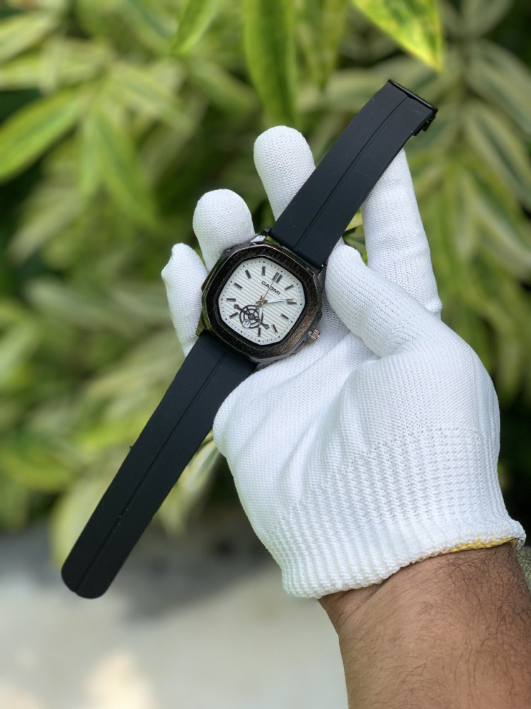 CAOMI New Arrival Premium Analog Watch - Magnetic Lock & Date