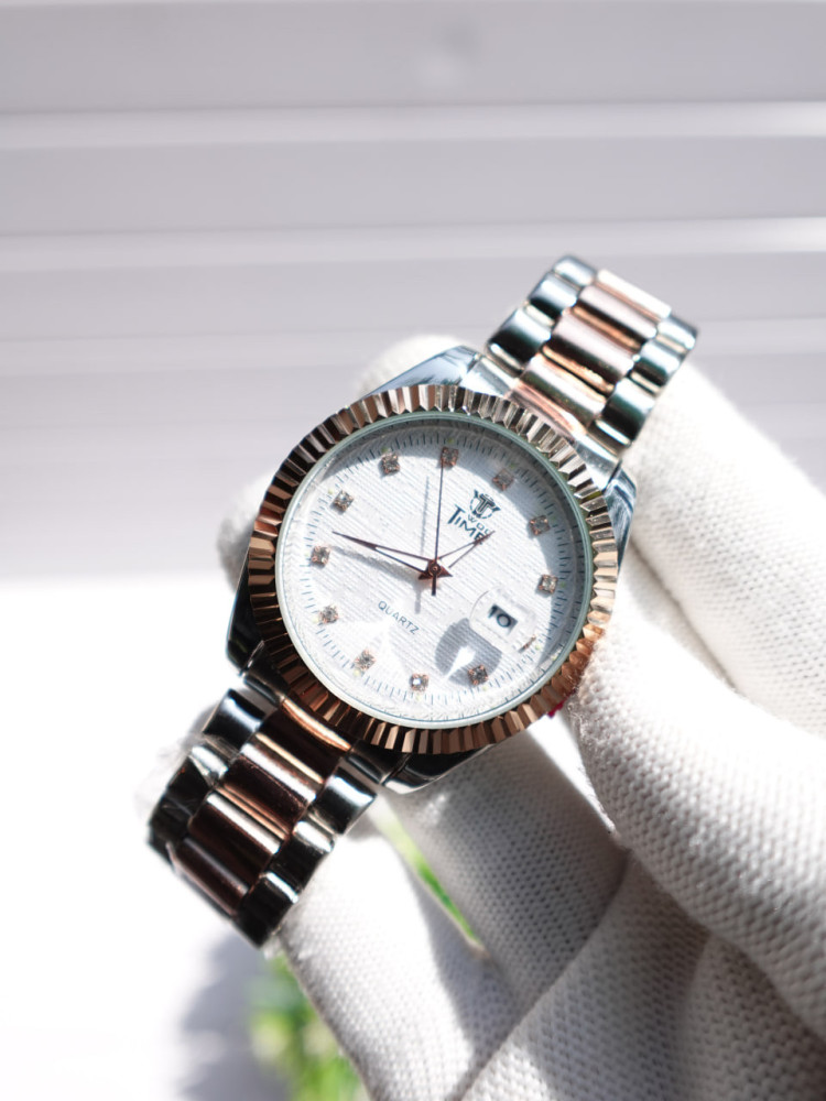 Executive Class: Premium Gents Chain Watch Collection