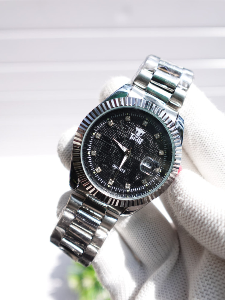 Executive Class: Premium Gents Chain Watch Collection