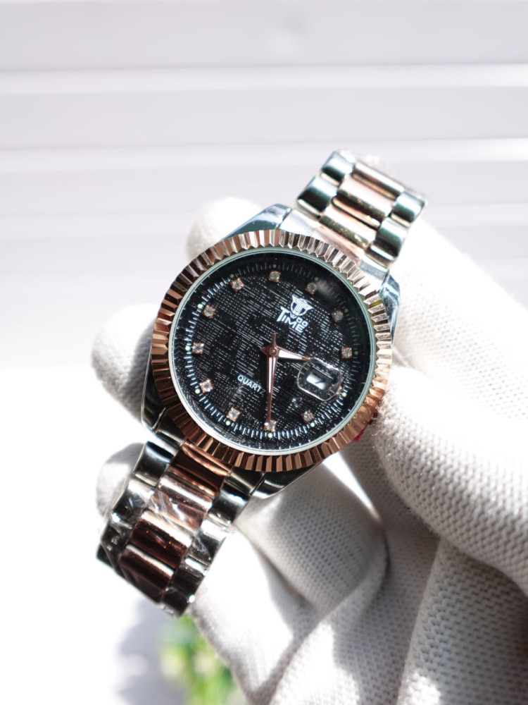 Executive Class: Premium Gents Chain Watch Collection