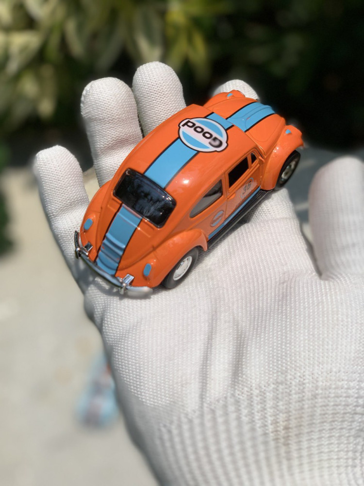 1:36 VW Beetle - Double the Retro Fun