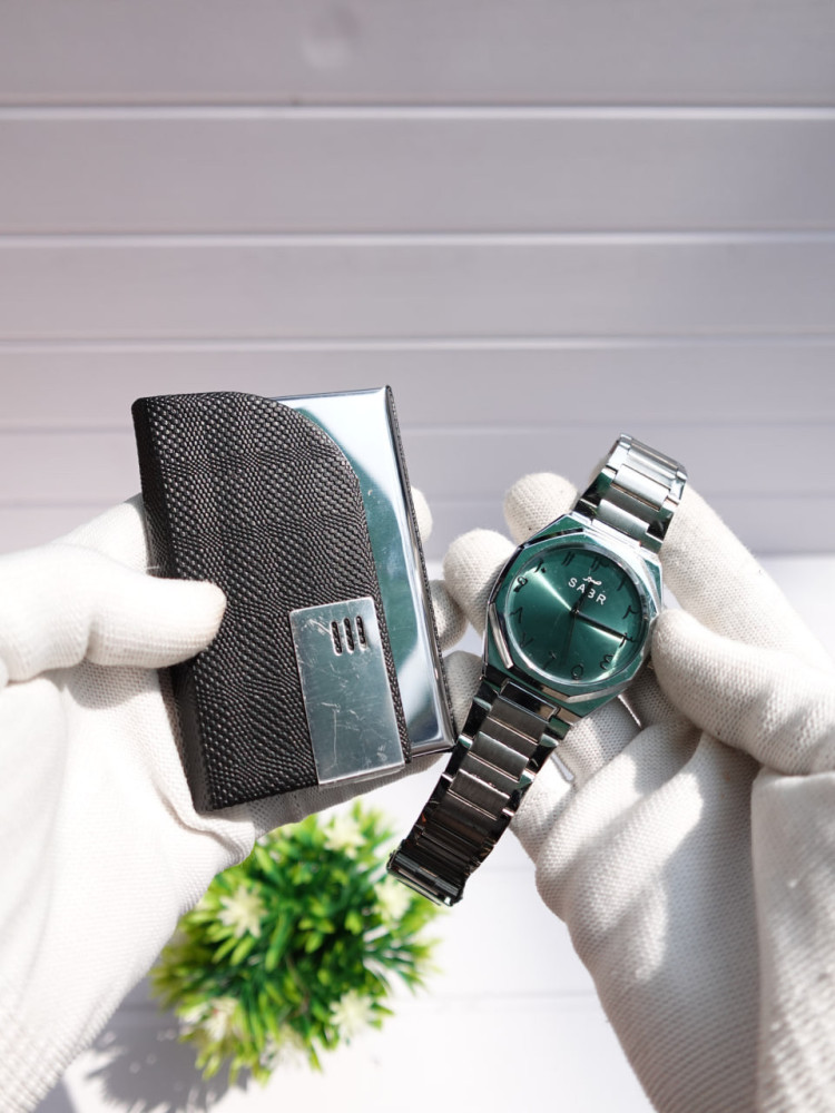 Signature Arabic Style: Premium Gents Edition