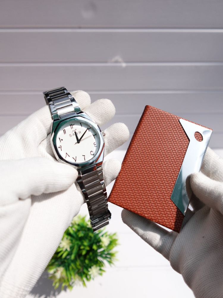 Signature Arabic Style: Premium Gents Edition