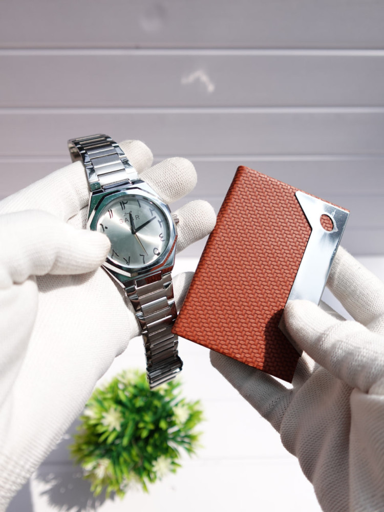 Signature Arabic Style: Premium Gents Edition