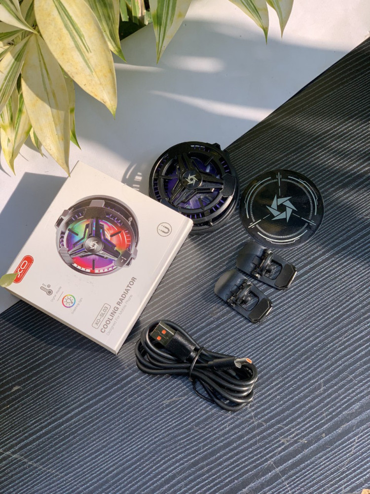 Level up your gaming with the XO-SL03 Cooling Radiator