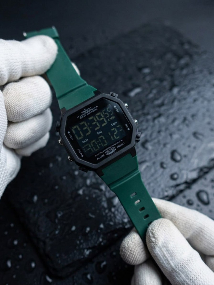 Unleash the Outdoors: Premium Forest Digital Tactical Watch