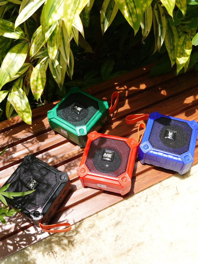 MZ M401SP Portable Bluetooth Speaker