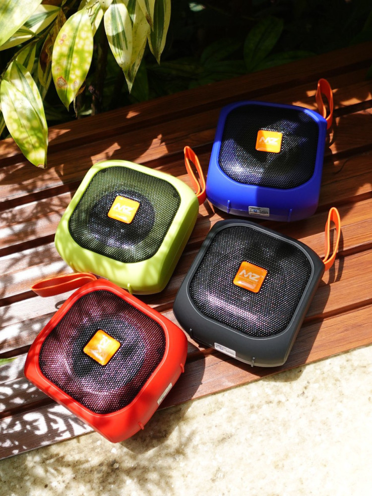 MZ M29VP Portable Bluetooth Speaker