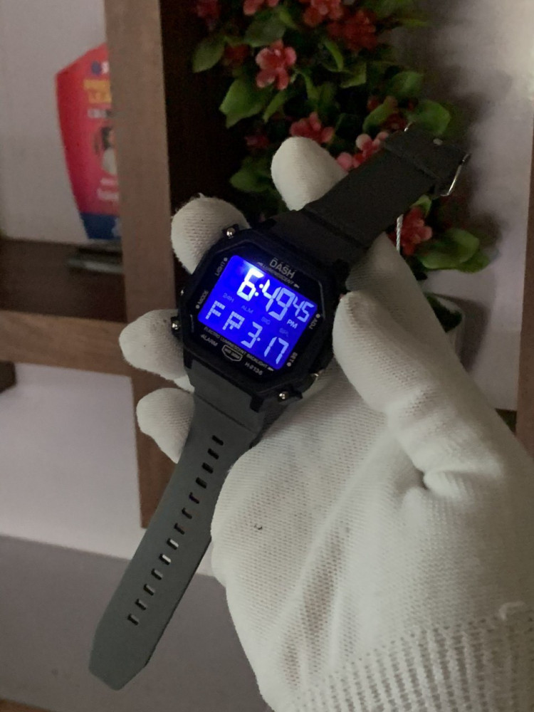 Dash Digital Watch: Unique Design & Premium Quality