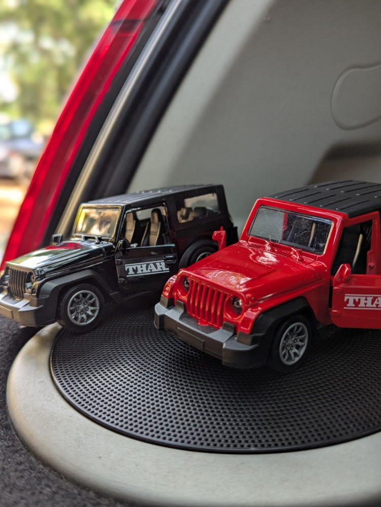 Thar Mini - Mini Metal Off-Roader 💪