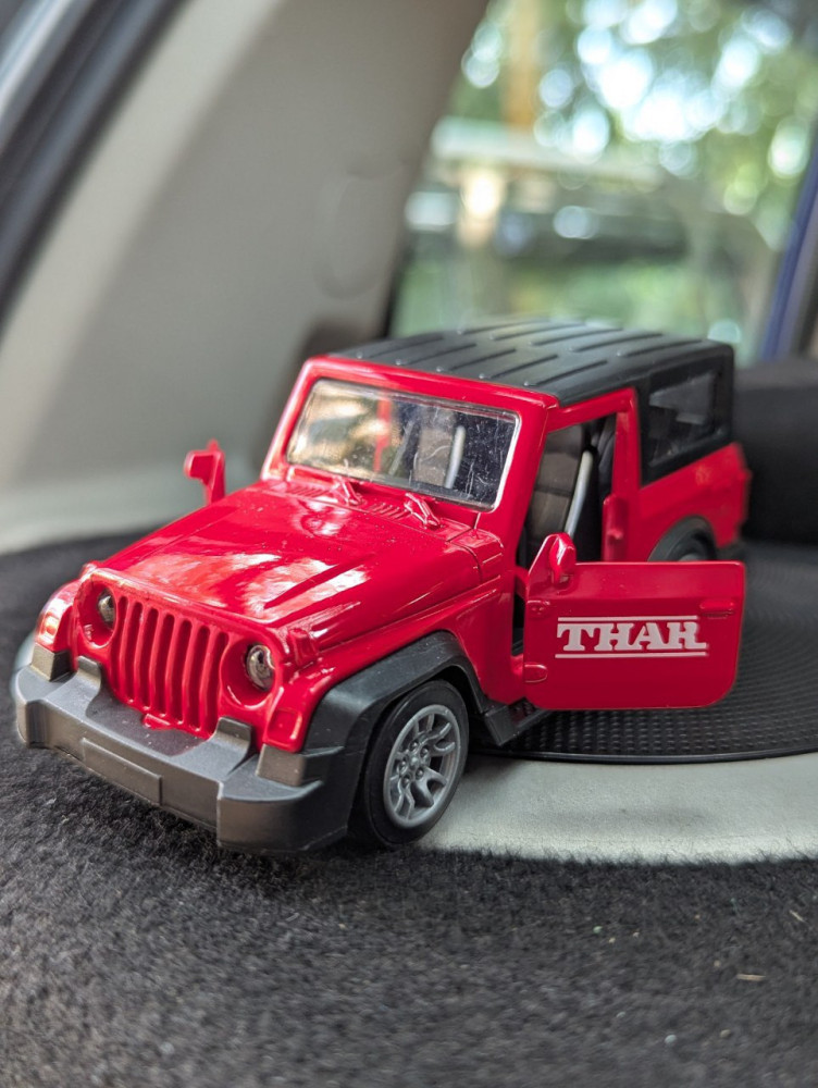 Thar Mini - Mini Metal Off-Roader 💪